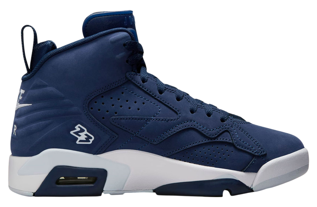 Jordan MVP WMNS Navy / White - Image 3