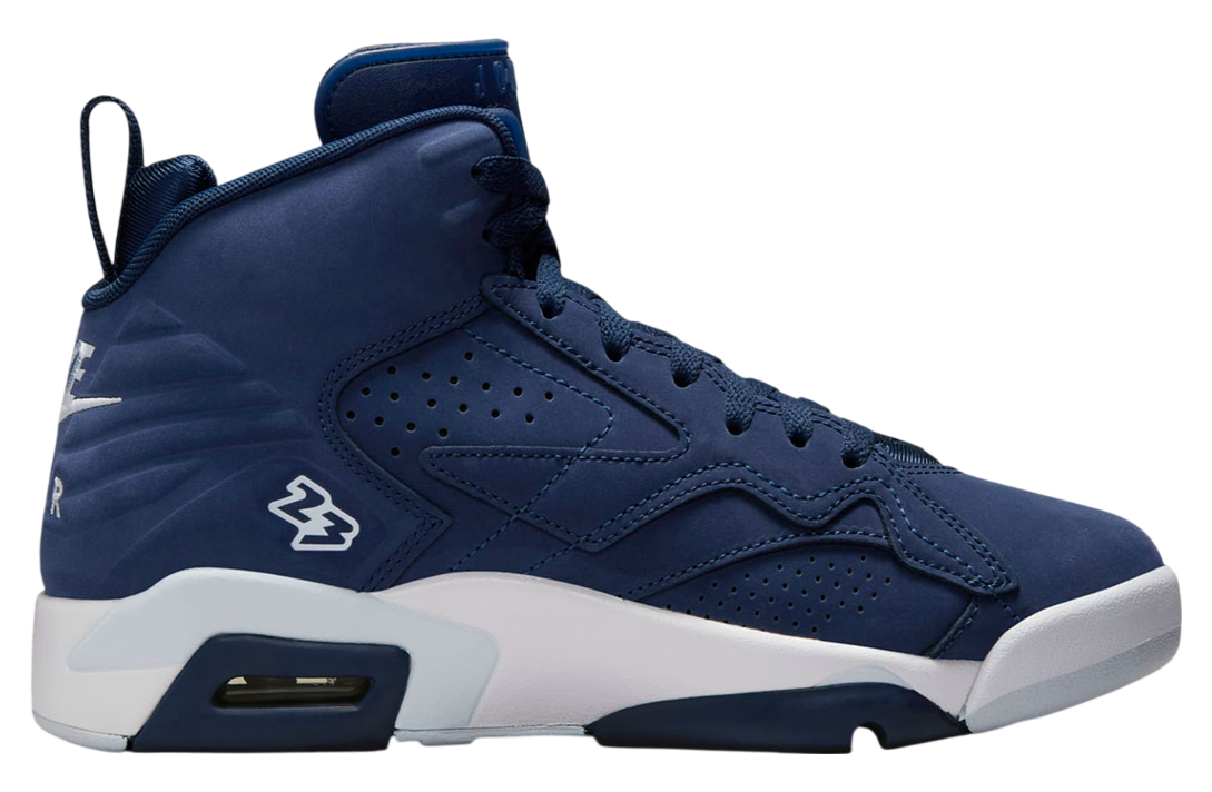 Jordan MVP WMNS Navy / White - Image 3