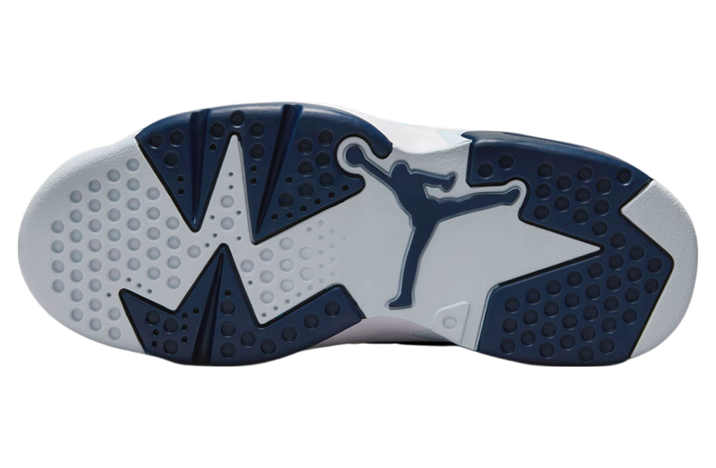 Jordan MVP WMNS Navy / White - Image 6