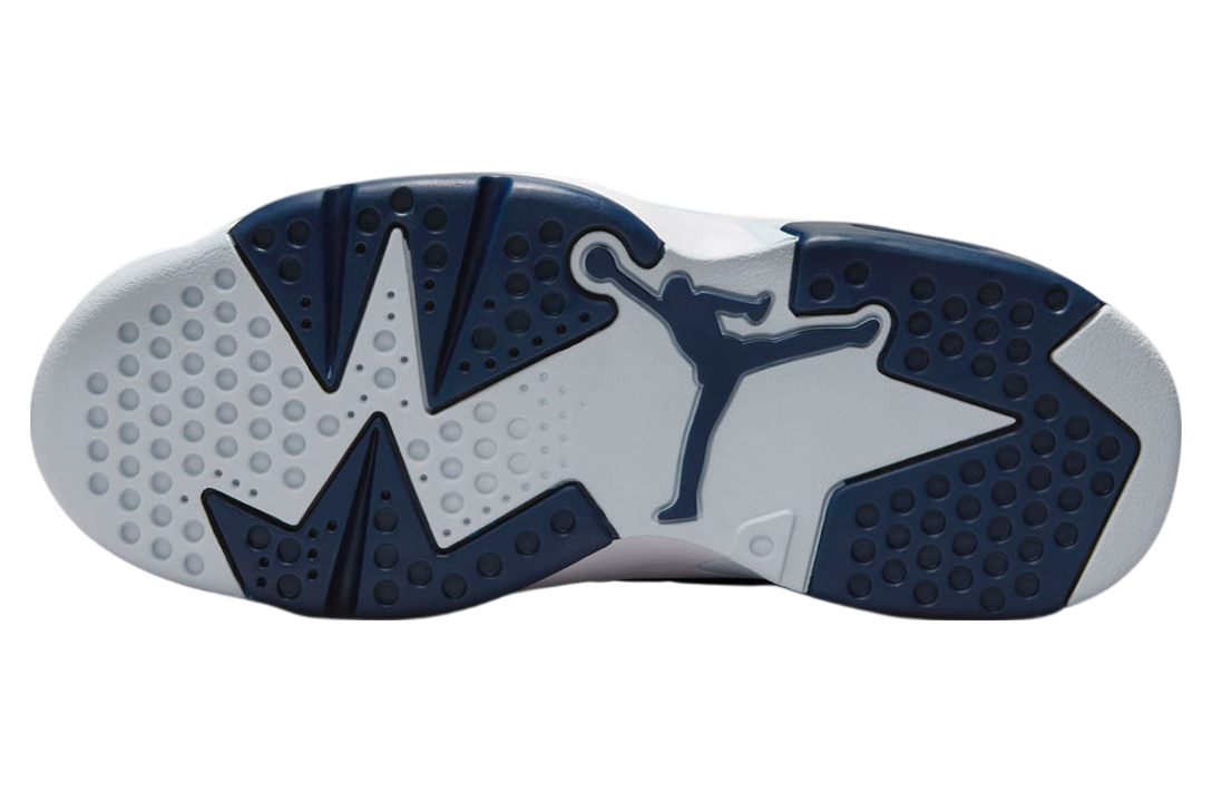 Jordan MVP WMNS Navy / White - Image 6