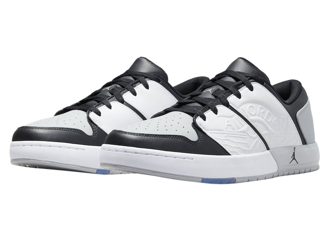 Jordan Nu Retro 1 Low Light Smoke Grey - Image 2