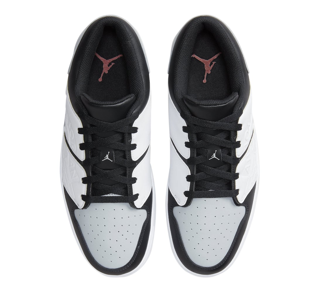Jordan Nu Retro 1 Low Light Smoke Grey - Image 4