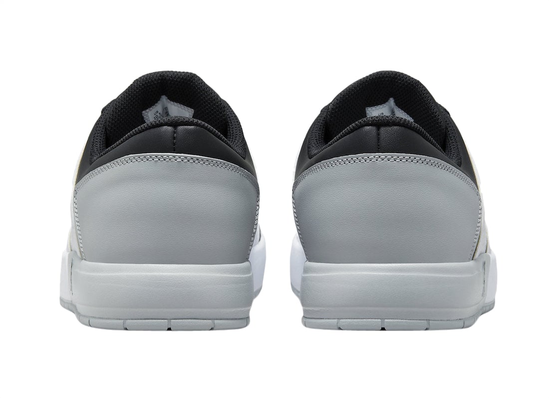 Jordan Nu Retro 1 Low Light Smoke Grey - Image 5