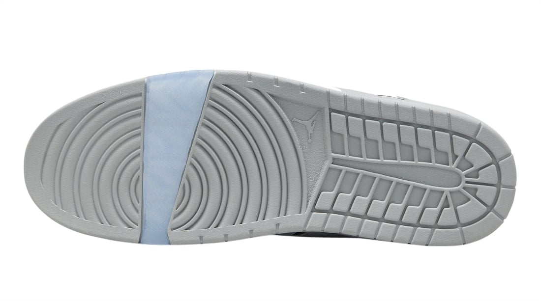 Jordan Nu Retro 1 Low Light Smoke Grey - Image 6