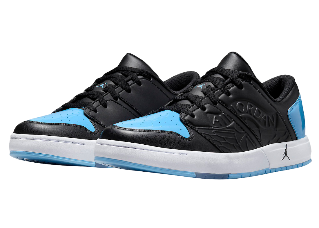 Jordan Nu Retro 1 Low Patent UNC - Image 2