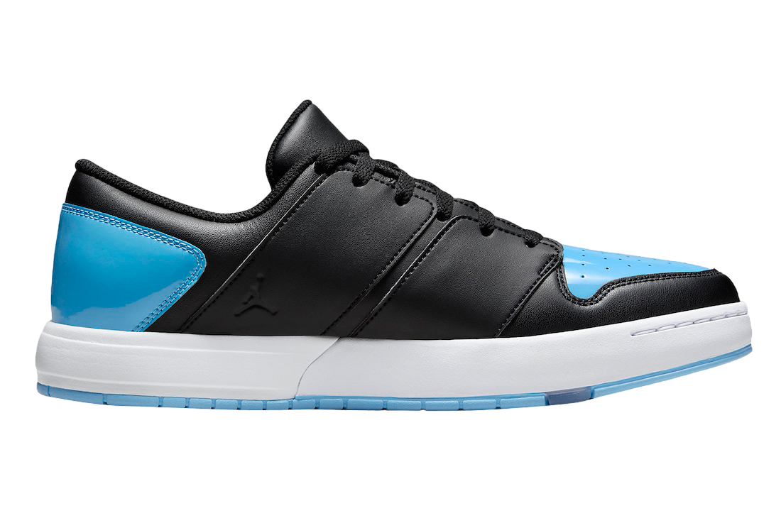 Jordan Nu Retro 1 Low Patent UNC - Image 3