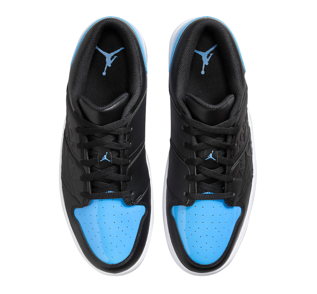 Jordan Nu Retro 1 Low Patent UNC - Image 4