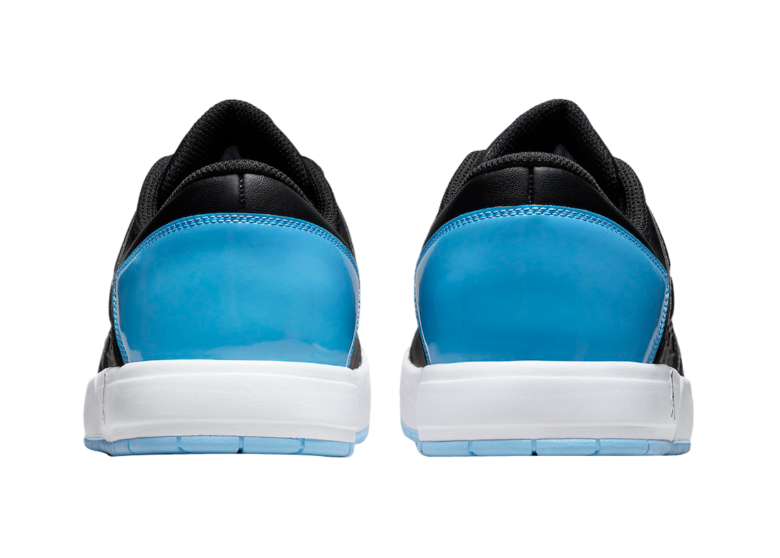 Jordan Nu Retro 1 Low Patent UNC - Image 5