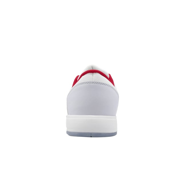 Jordan Nu Retro 1 Low White Game Royal - Image 3