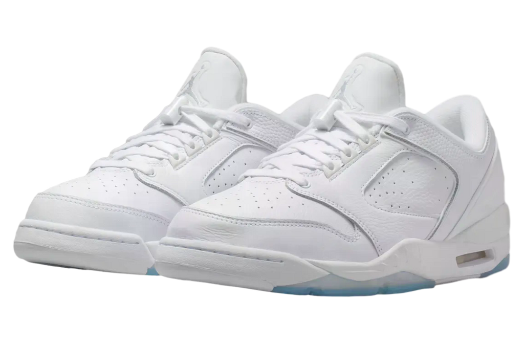 Jordan Sixty Plus Low White / Pure Platinum - Image 2