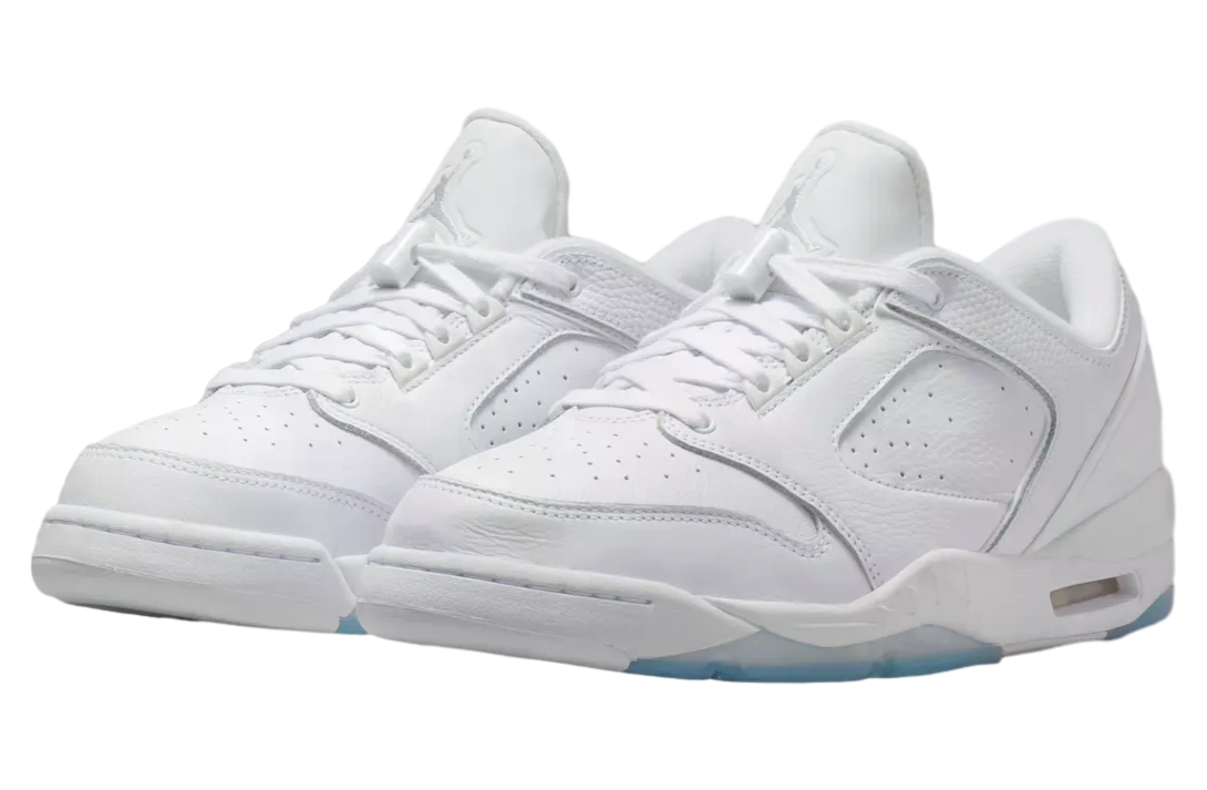 Jordan Sixty Plus Low White / Pure Platinum - Image 2