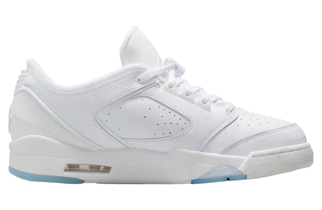 Jordan Sixty Plus Low White / Pure Platinum - Image 3