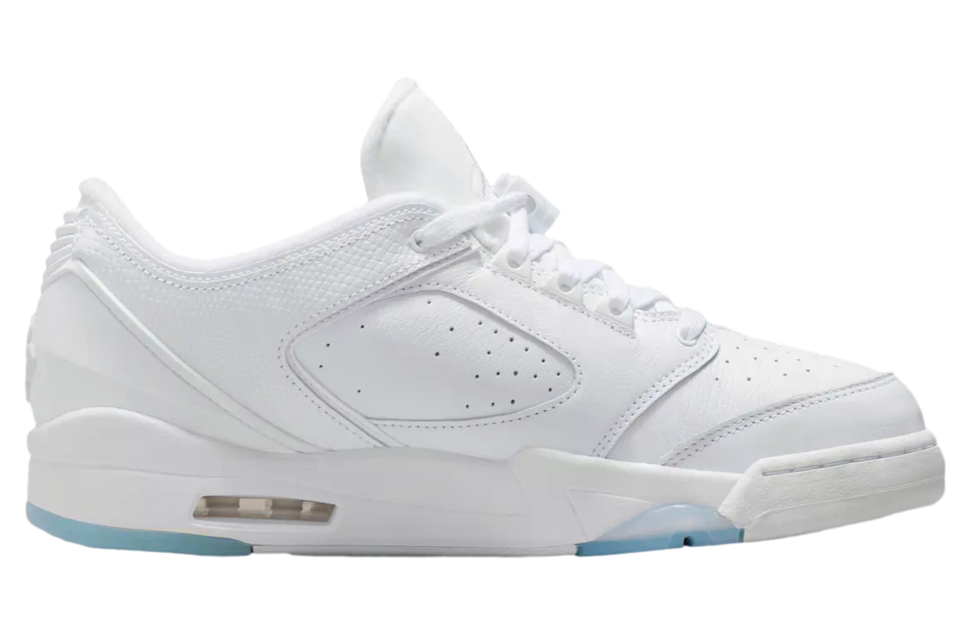 Jordan Sixty Plus Low White / Pure Platinum - Image 3