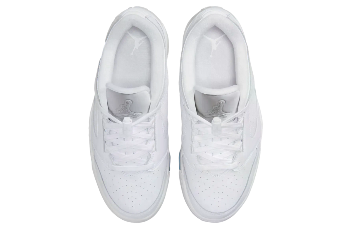 Jordan Sixty Plus Low White / Pure Platinum - Image 4