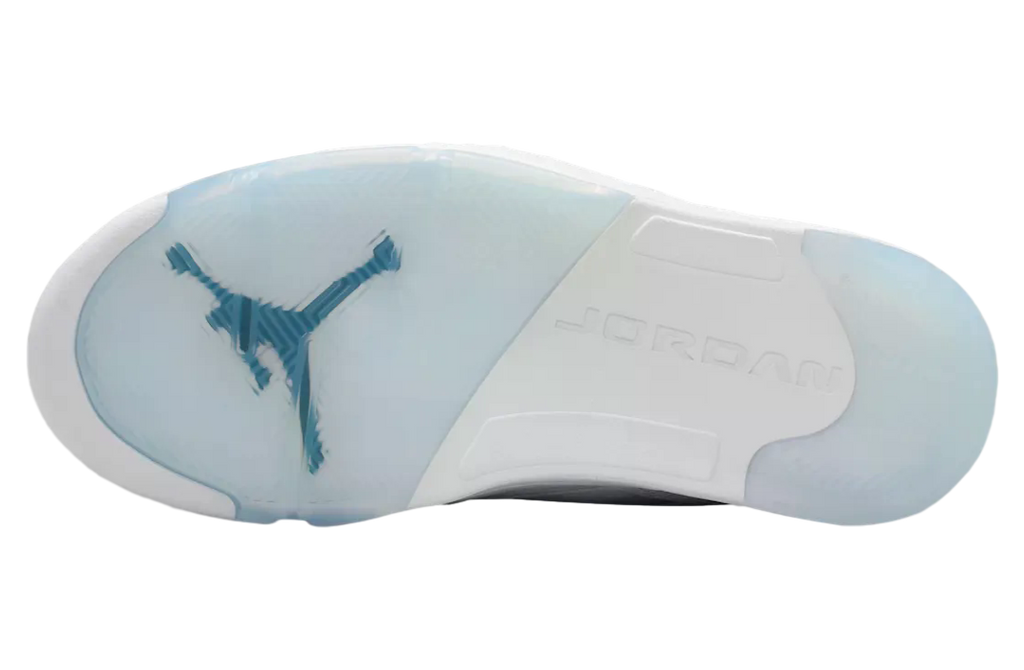 Jordan Sixty Plus Low White / Pure Platinum - Image 6