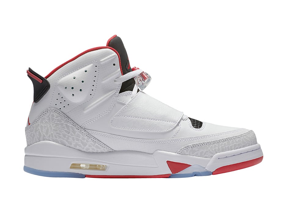 Jordan Son of Mars Fire Red - Image 3