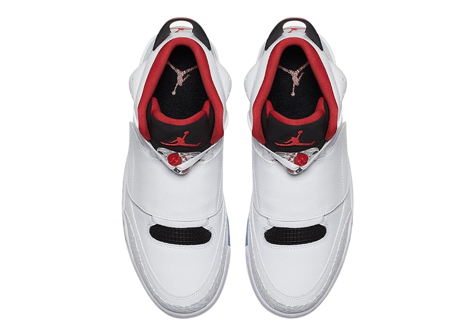 Jordan Son of Mars Fire Red - Image 4