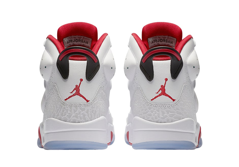 Jordan Son of Mars Fire Red - Image 5