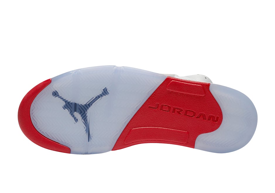 Jordan Son of Mars Fire Red - Image 6