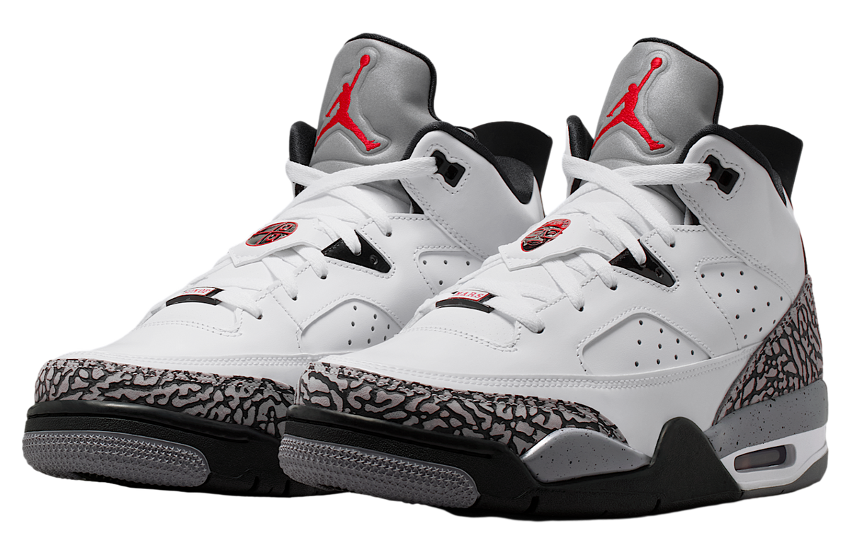 Jordan Son of Mars Low - White Cement - Image 5
