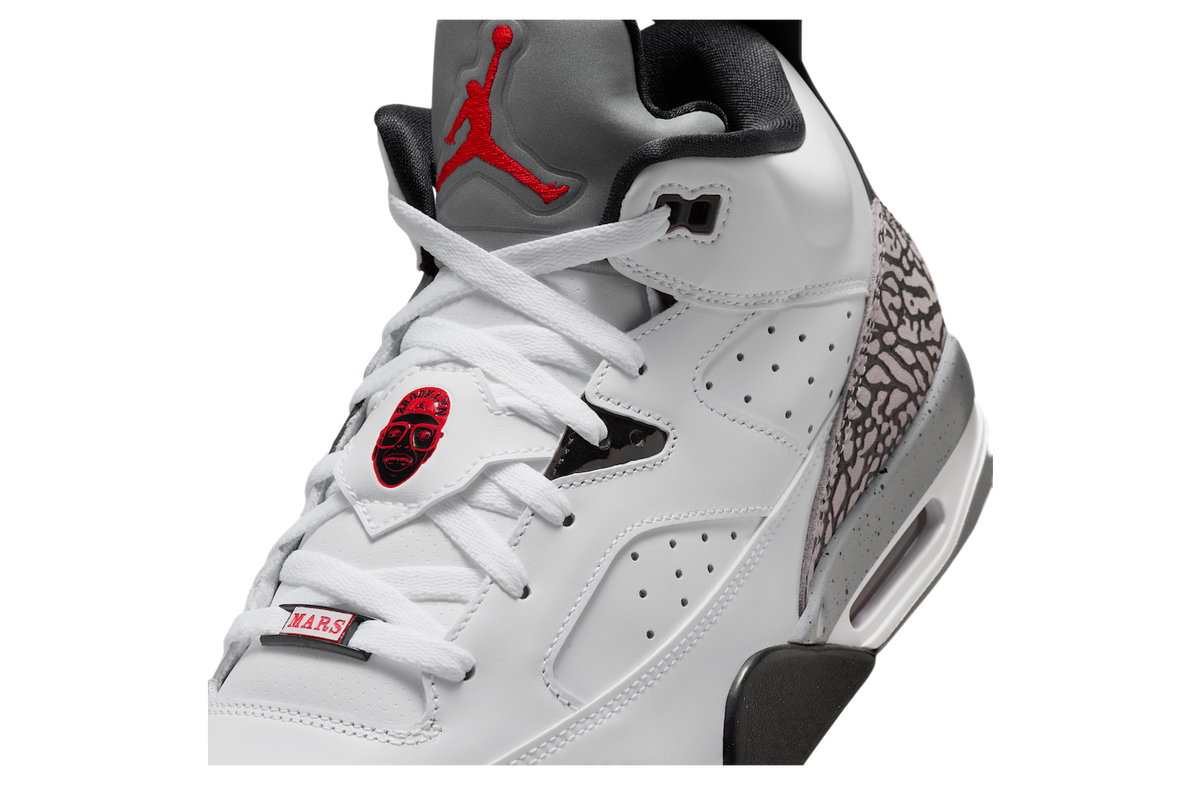 Jordan Son of Mars Low - White Cement - Image 7