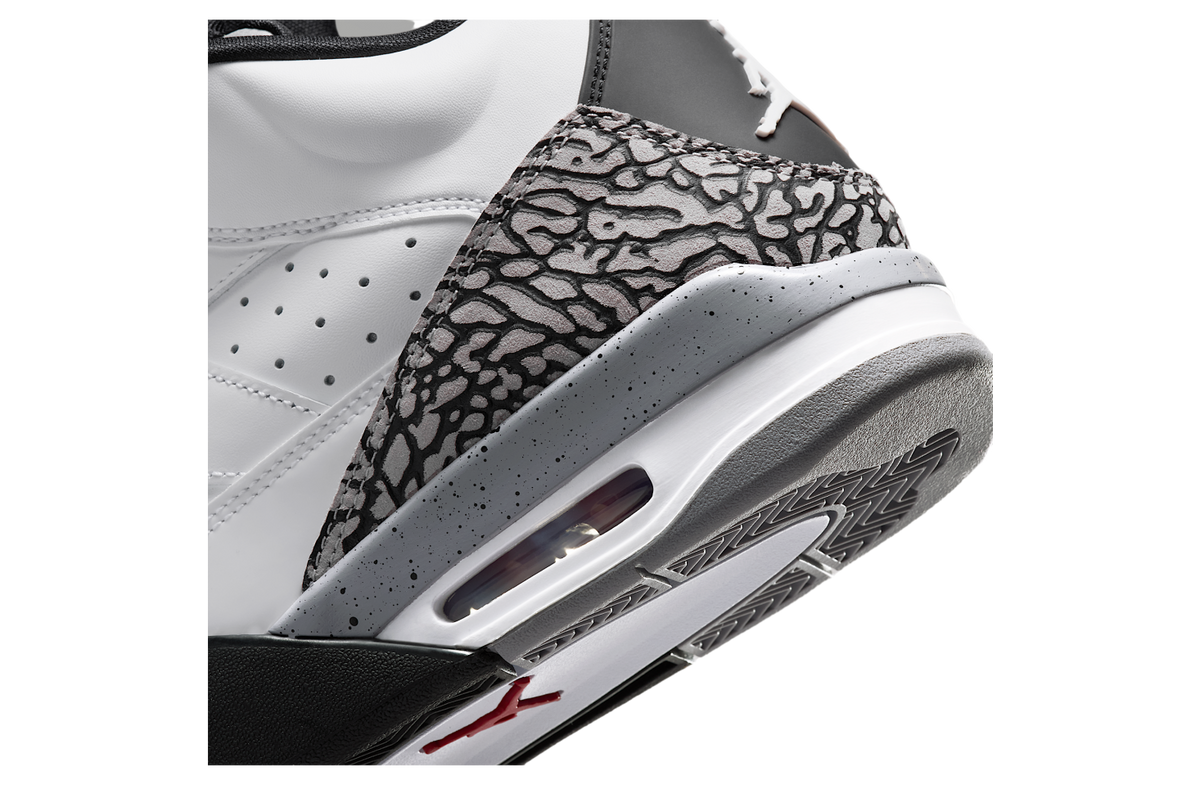 Jordan Son of Mars Low - White Cement - Image 8