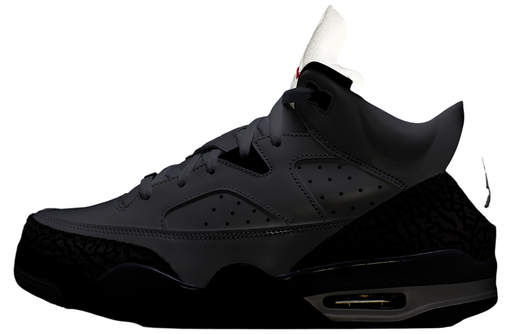 Jordan Son of Mars Low - White Cement - Image 9