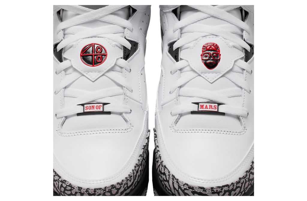 Jordan Son of Mars Low - White Cement - Image 10