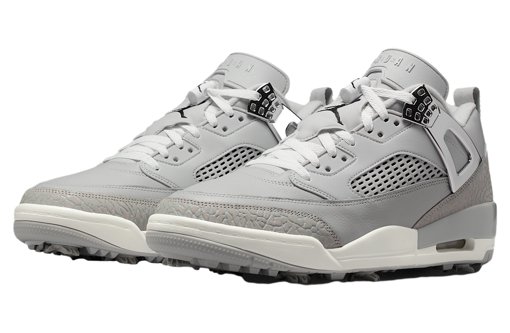 Jordan Spizike G Light Iron Ore / Neutral Grey - Image 5