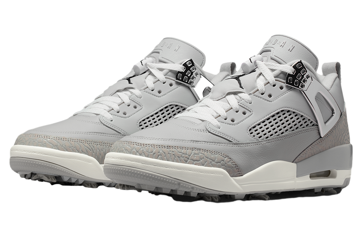 Jordan Spizike G Light Iron Ore / Neutral Grey - Image 5