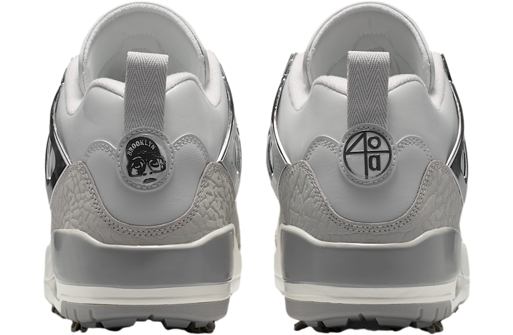 Jordan Spizike G Light Iron Ore / Neutral Grey - Image 6