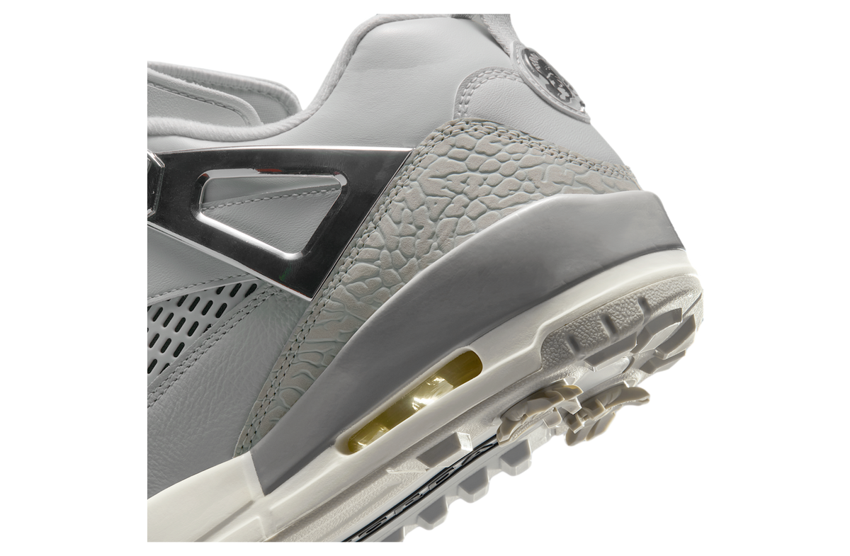 Jordan Spizike G Light Iron Ore / Neutral Grey - Image 9