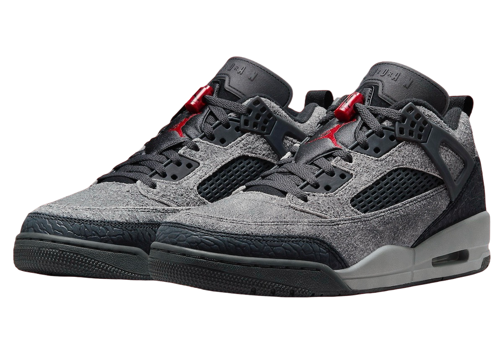 Jordan Spizike Low Anthracite - Image 2