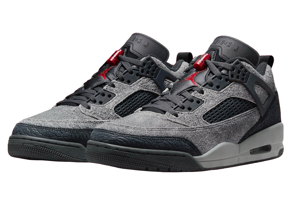 Jordan Spizike Low Anthracite - Image 2