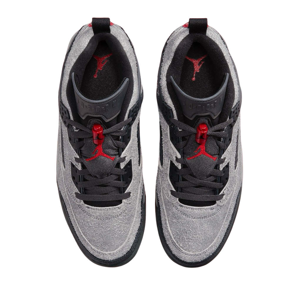 Jordan Spizike Low Anthracite - Image 4