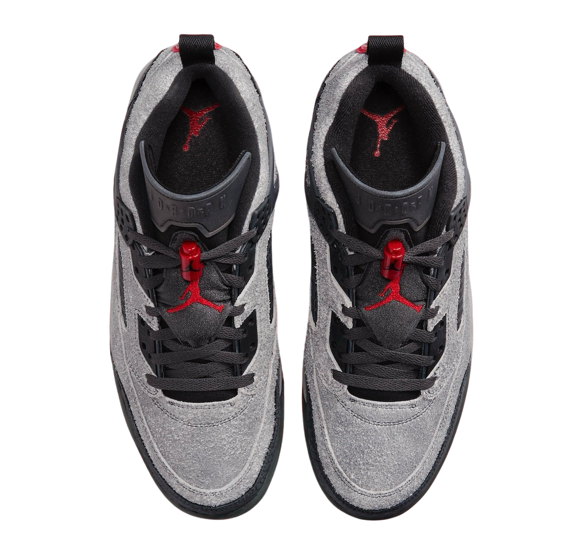 Jordan Spizike Low Anthracite - Image 4