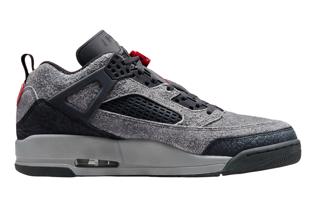 Jordan Spizike Low Anthracite - Image 5