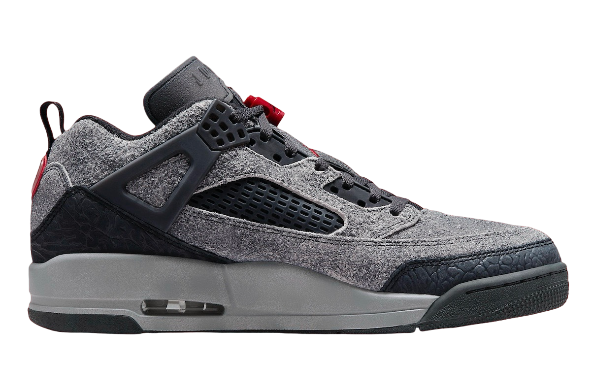 Jordan Spizike Low Anthracite - Image 5