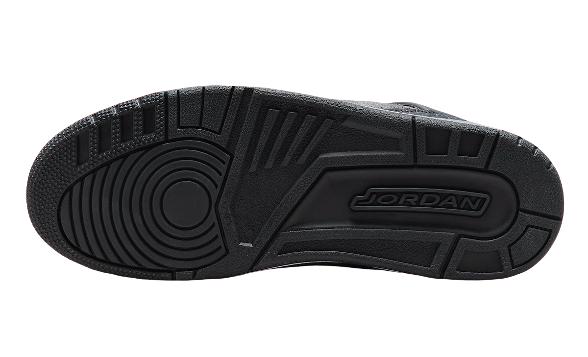 Jordan Spizike Low Anthracite - Image 6