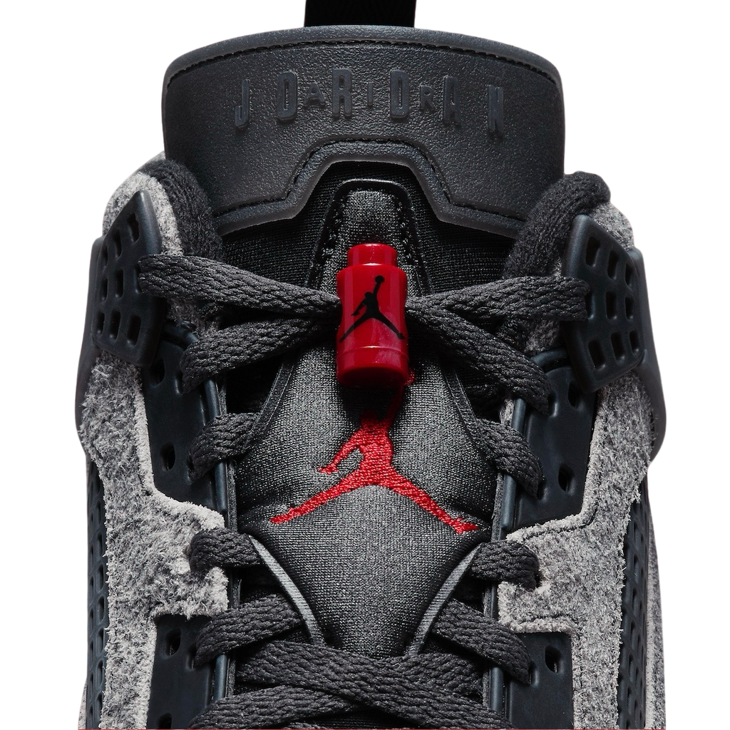 Jordan Spizike Low Anthracite - Image 7