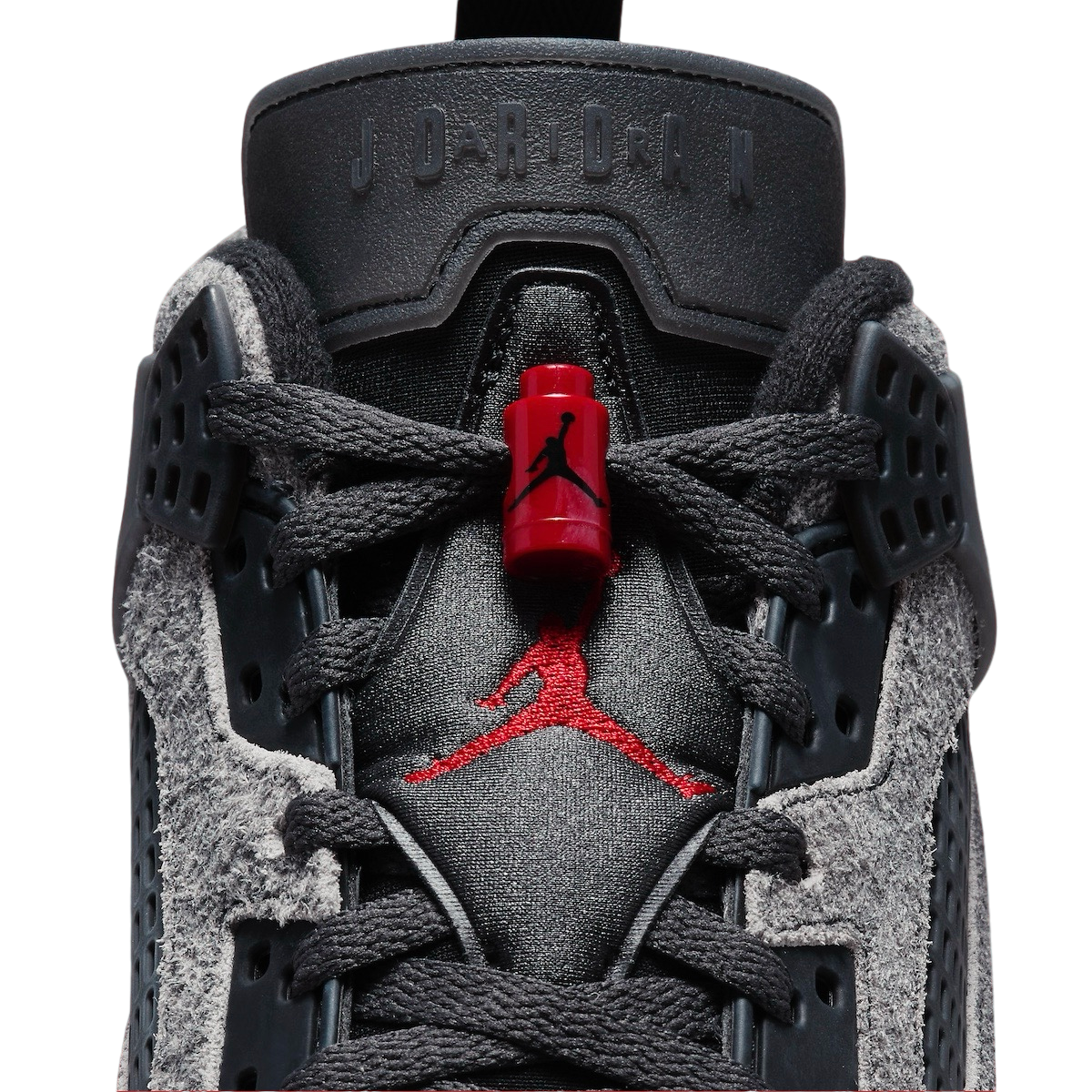 Jordan Spizike Low Anthracite - Image 7