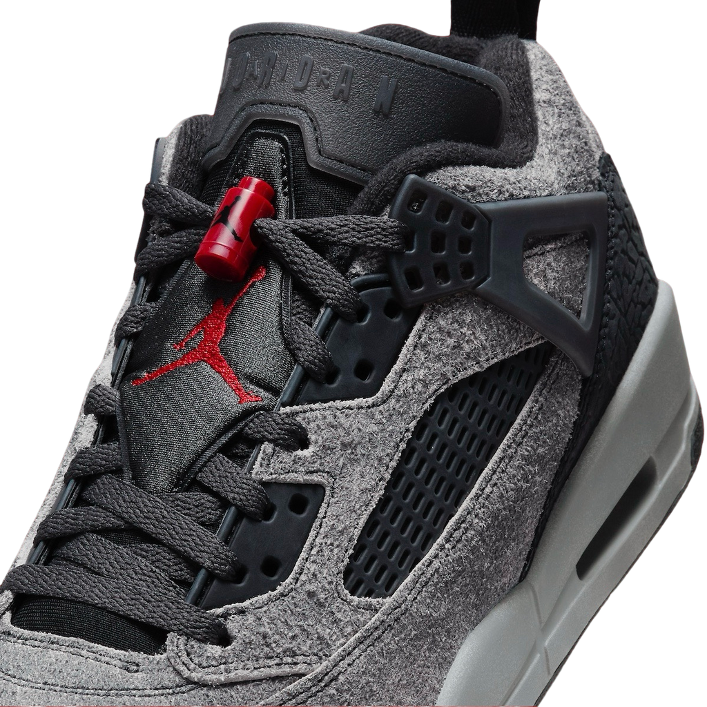 Jordan Spizike Low Anthracite - Image 8