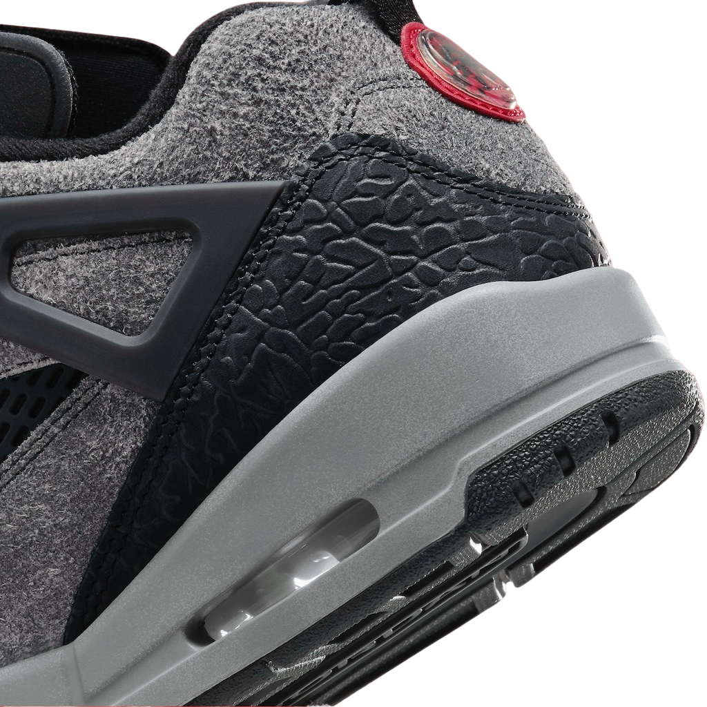 Jordan Spizike Low Anthracite - Image 9
