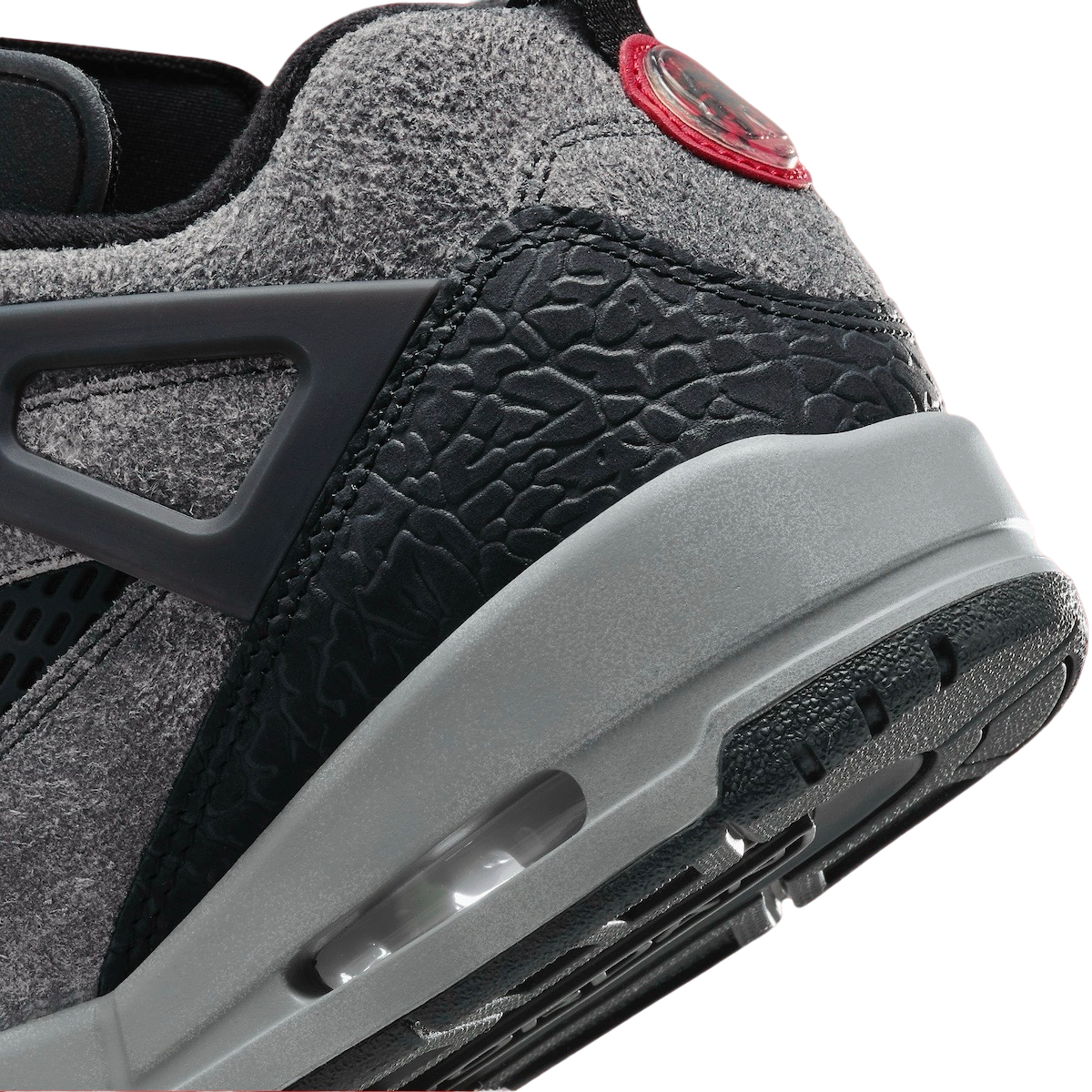 Jordan Spizike Low Anthracite - Image 9