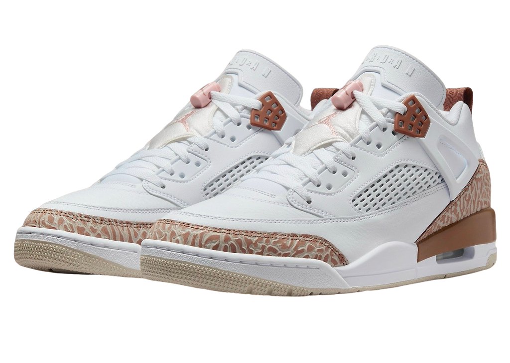Jordan Spizike Low Archaeo Brown - Image 2