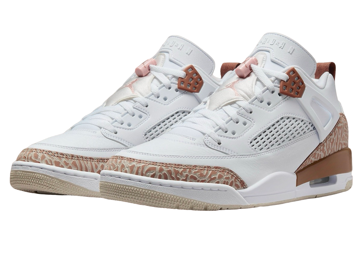 Jordan Spizike Low Archaeo Brown - Image 2