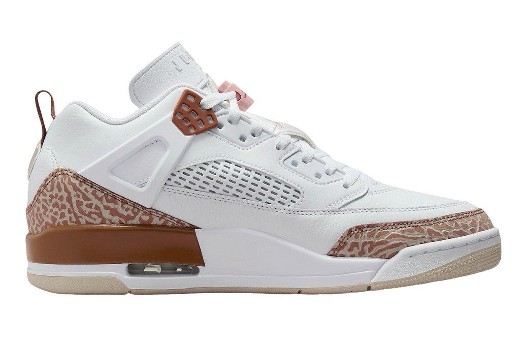 Jordan Spizike Low Archaeo Brown - Image 3