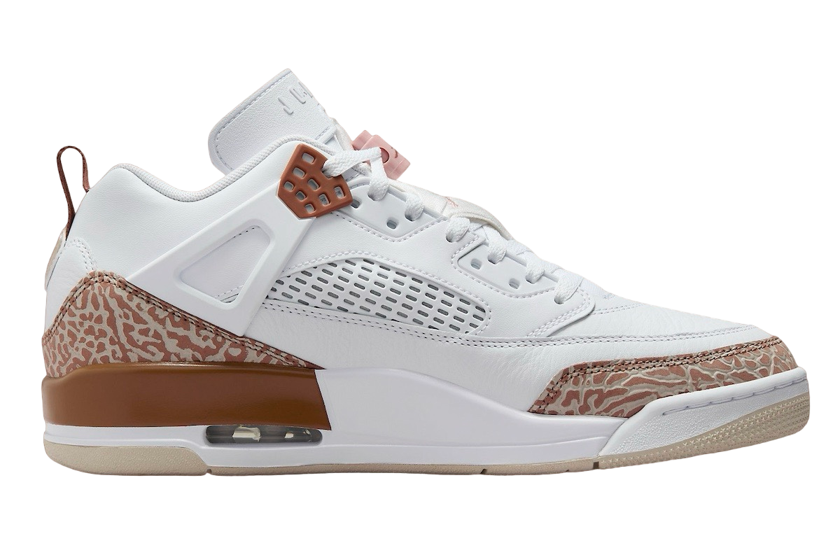 Jordan Spizike Low Archaeo Brown - Image 3