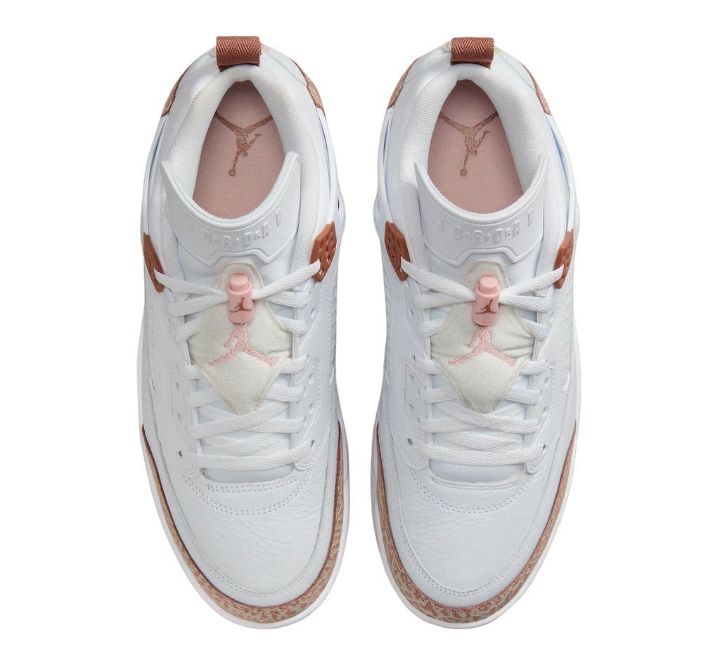Jordan Spizike Low Archaeo Brown - Image 5