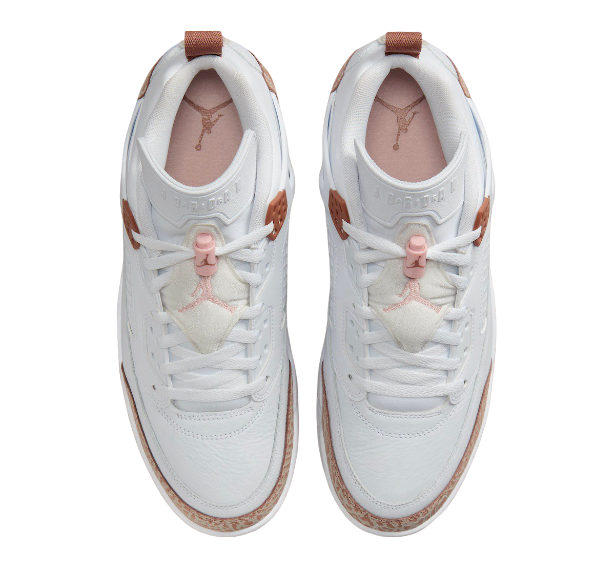Jordan Spizike Low Archaeo Brown - Image 5